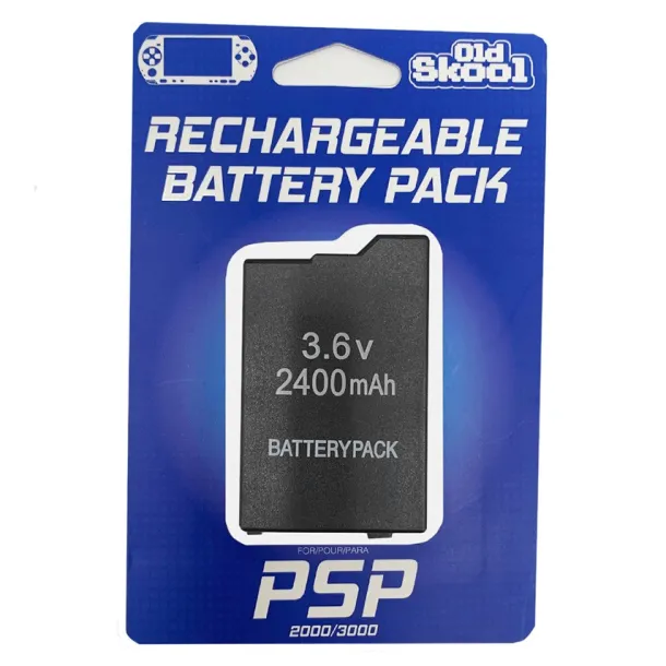 PSP 2000 or 3000 Replacement Battery