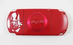 PSP-2000 God Of War Version System