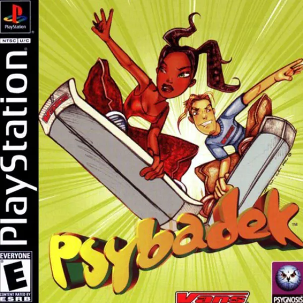 Psybadek