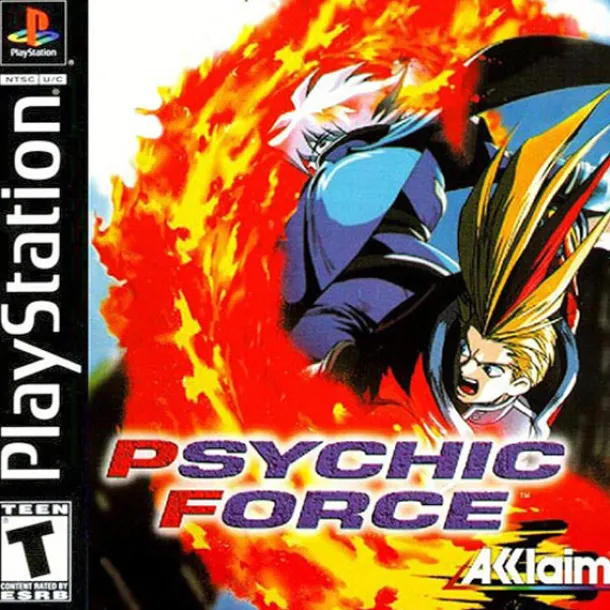 Psychic Force