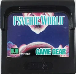 Psychic World