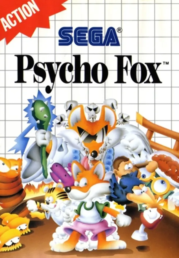 Psycho Fox
