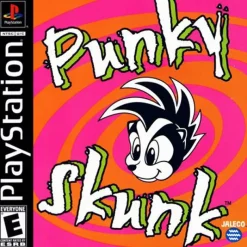 Punky Skunk