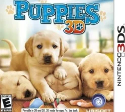 Puppies 3D