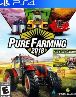 Pure Farming 2018