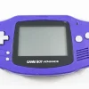 Purple Game Boy Advance System