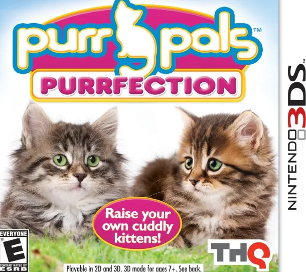 Purr Pals: Purrfection
