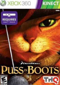 Puss In Boots