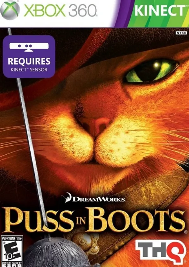 Puss In Boots