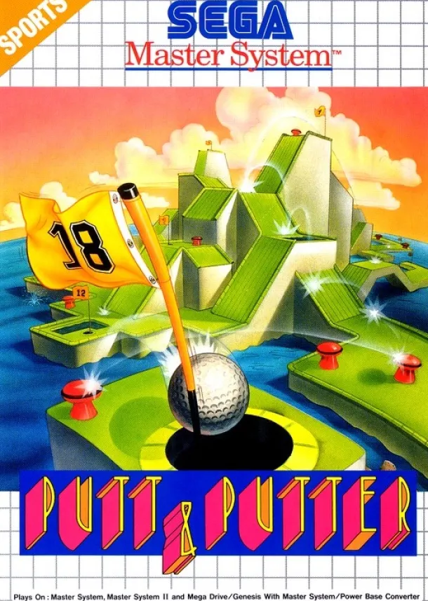 Putt and Putter