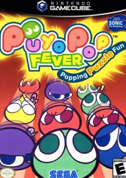 Puyo Pop Fever