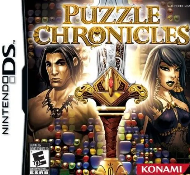 Puzzle Chronicles DS Game