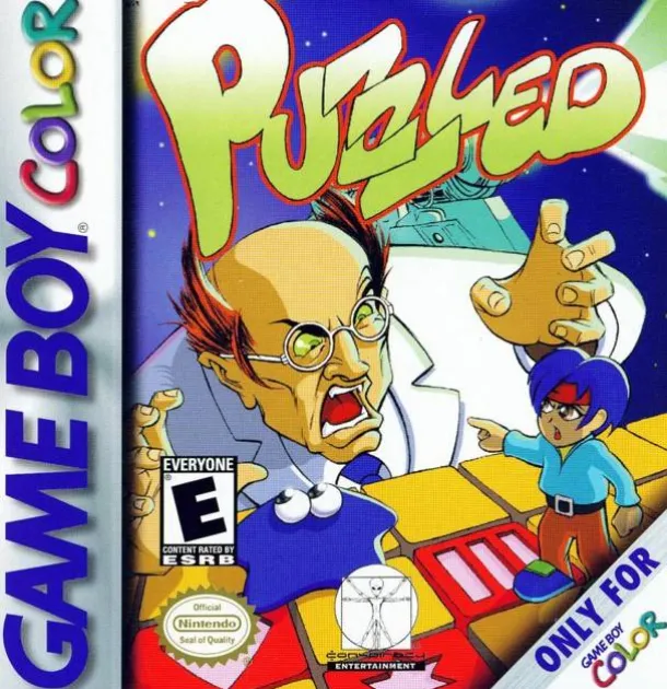 Puzzled