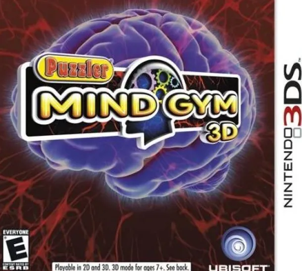 Puzzler Mind Gym 3D
