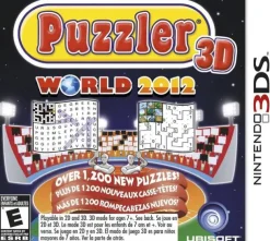 Puzzler World 2012 3D