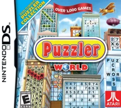 Puzzler World DS Game