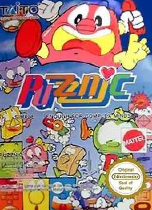 Puzznic