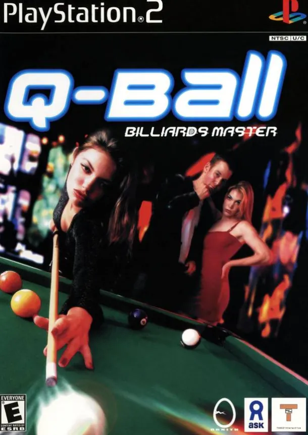 Q-Ball Billiards Master