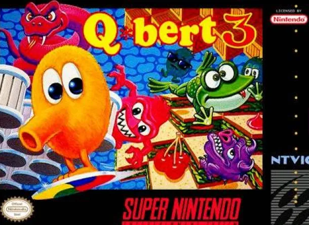 Q-Bert 3