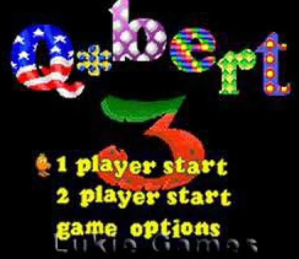 Q-Bert 3
