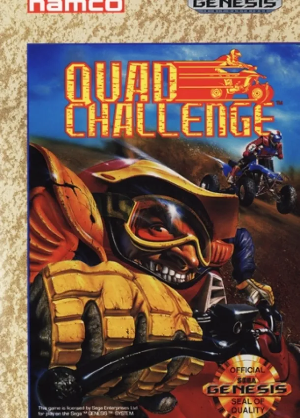 Quad Challenge