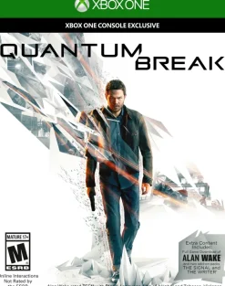 Quantum Break