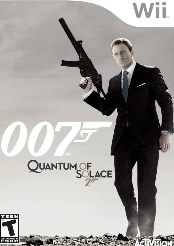 Quantum of Solace