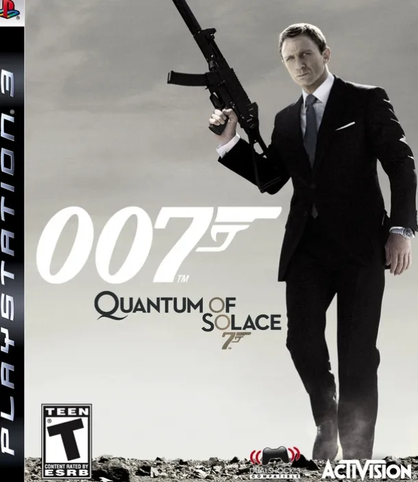 Quantum of Solace