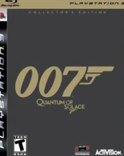 Quantum of Solace (Collector's Edition)