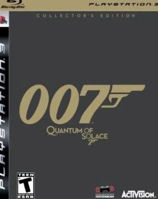 Quantum of Solace (Collector's Edition)