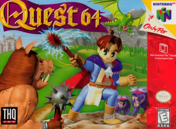 Quest 64