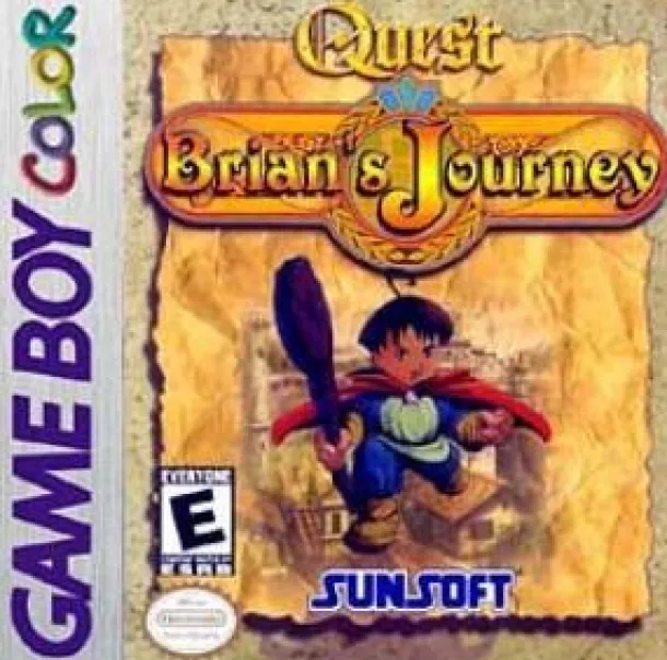 Quest: Brian's Journey