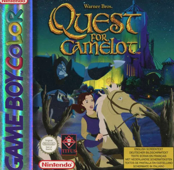 Quest for Camelot