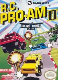R C Pro-Am 2