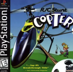 R C Stunt Copter