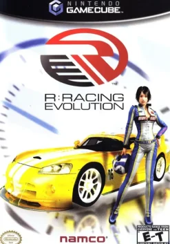 R: Racing Evolution