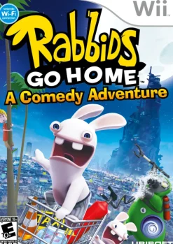 Rabbids Go Home