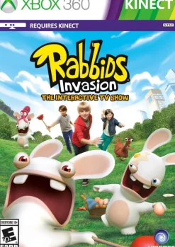 Rabbids Invasion