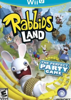 Rabbids Land