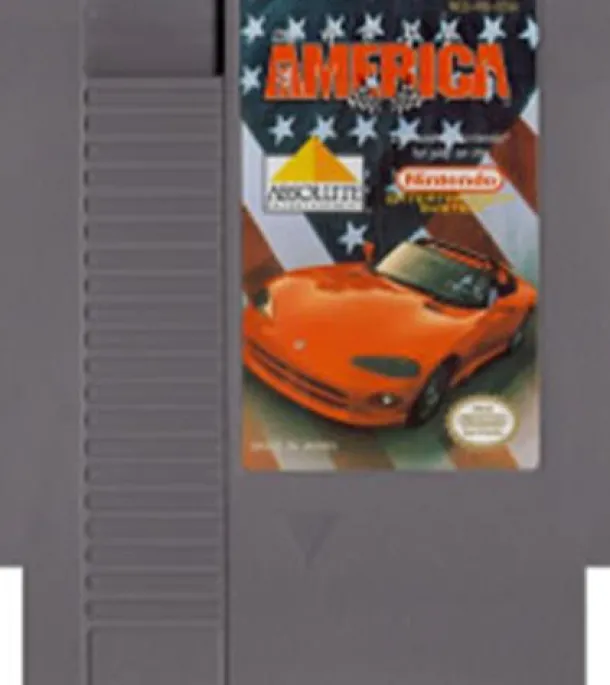 Race America