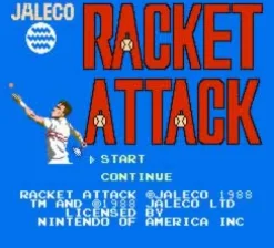 Racket Attack