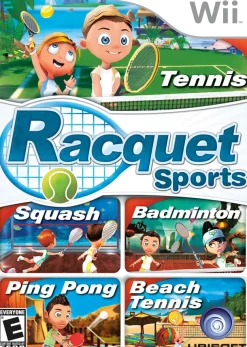 Racquet Sports
