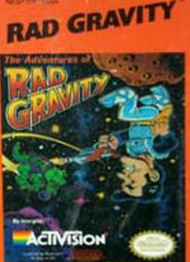 Rad Gravity