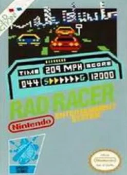 Rad Racer