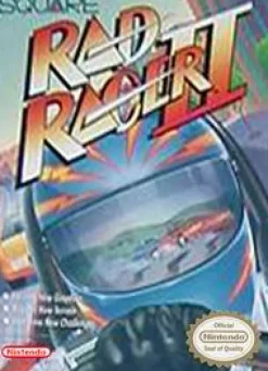 Rad Racer II