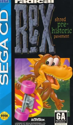 Radical Rex