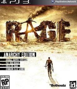 Rage Anarchy Edition