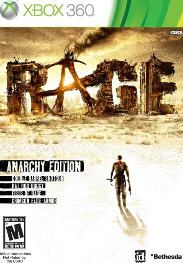 Rage Anarchy Edition