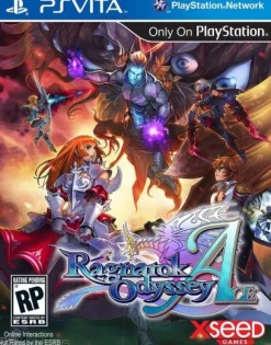 Ragnarok Odyssey Ace