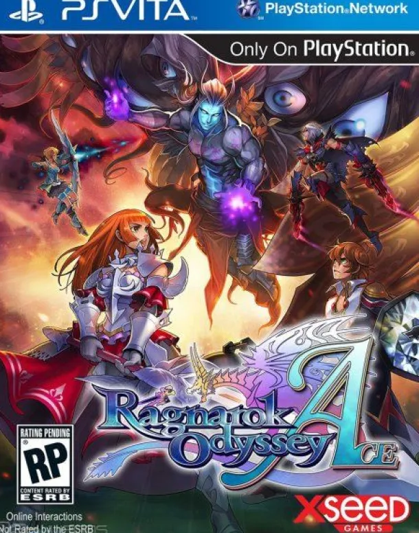 Ragnarok Odyssey Ace